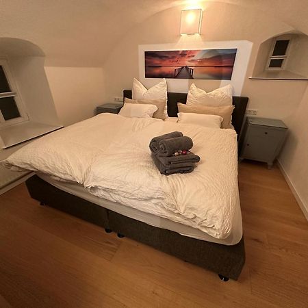 Ferienwohnung Uli24 - Zentral, Stilvoll, Ruhig Schwäbisch Hall Dış mekan fotoğraf