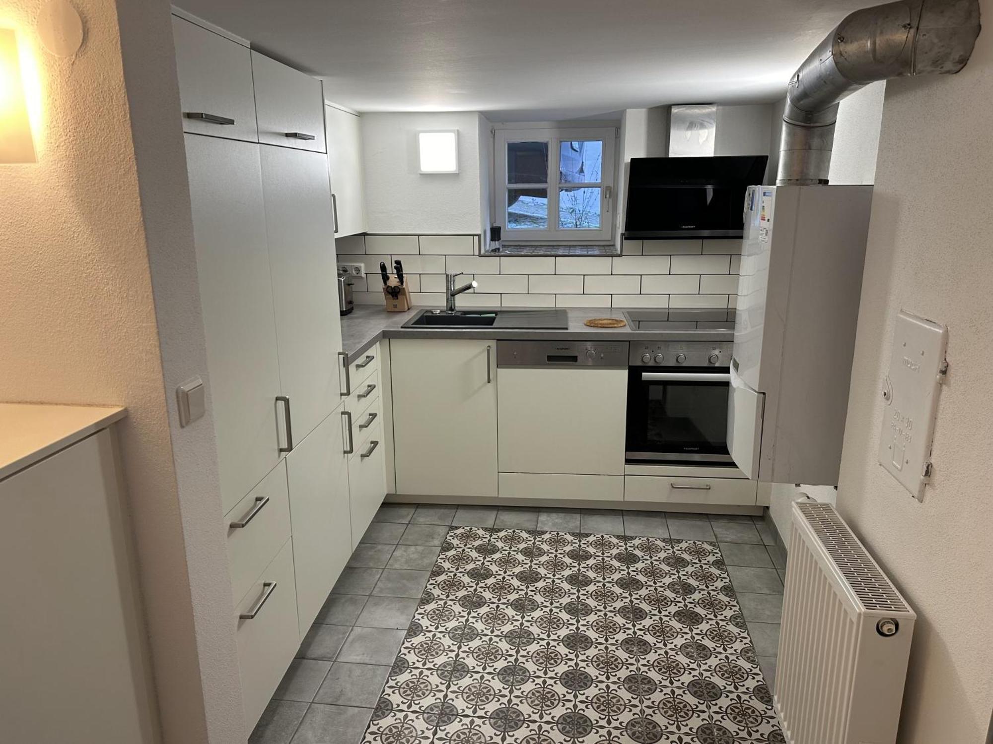 Ferienwohnung Uli24 - Zentral, Stilvoll, Ruhig Schwäbisch Hall Dış mekan fotoğraf