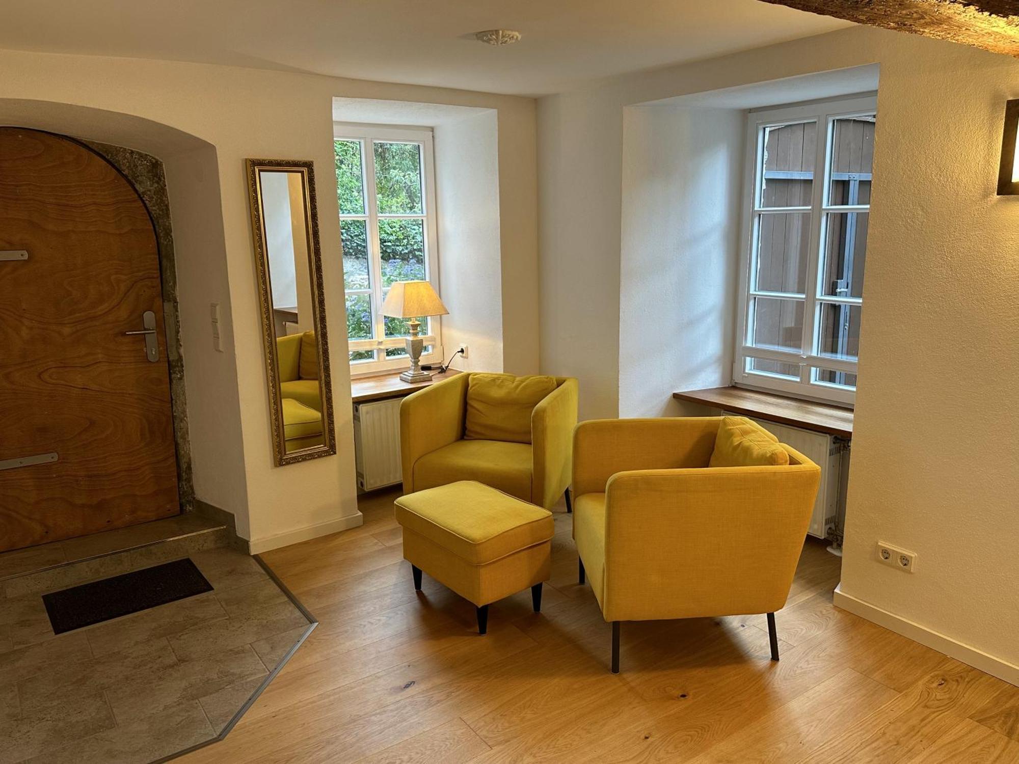 Ferienwohnung Uli24 - Zentral, Stilvoll, Ruhig Schwäbisch Hall Dış mekan fotoğraf