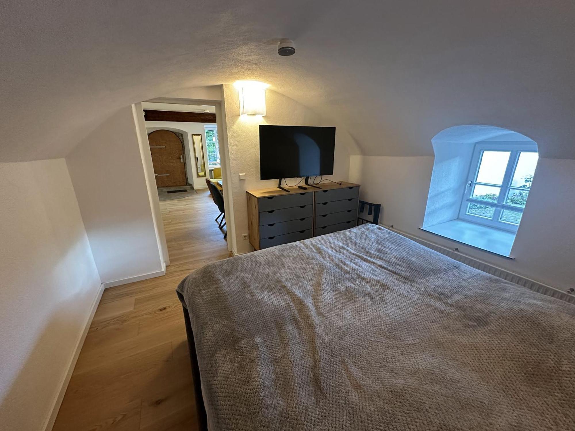 Ferienwohnung Uli24 - Zentral, Stilvoll, Ruhig Schwäbisch Hall Dış mekan fotoğraf