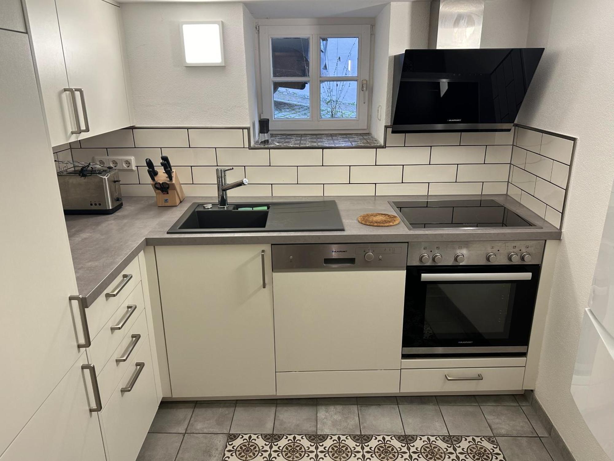 Ferienwohnung Uli24 - Zentral, Stilvoll, Ruhig Schwäbisch Hall Dış mekan fotoğraf