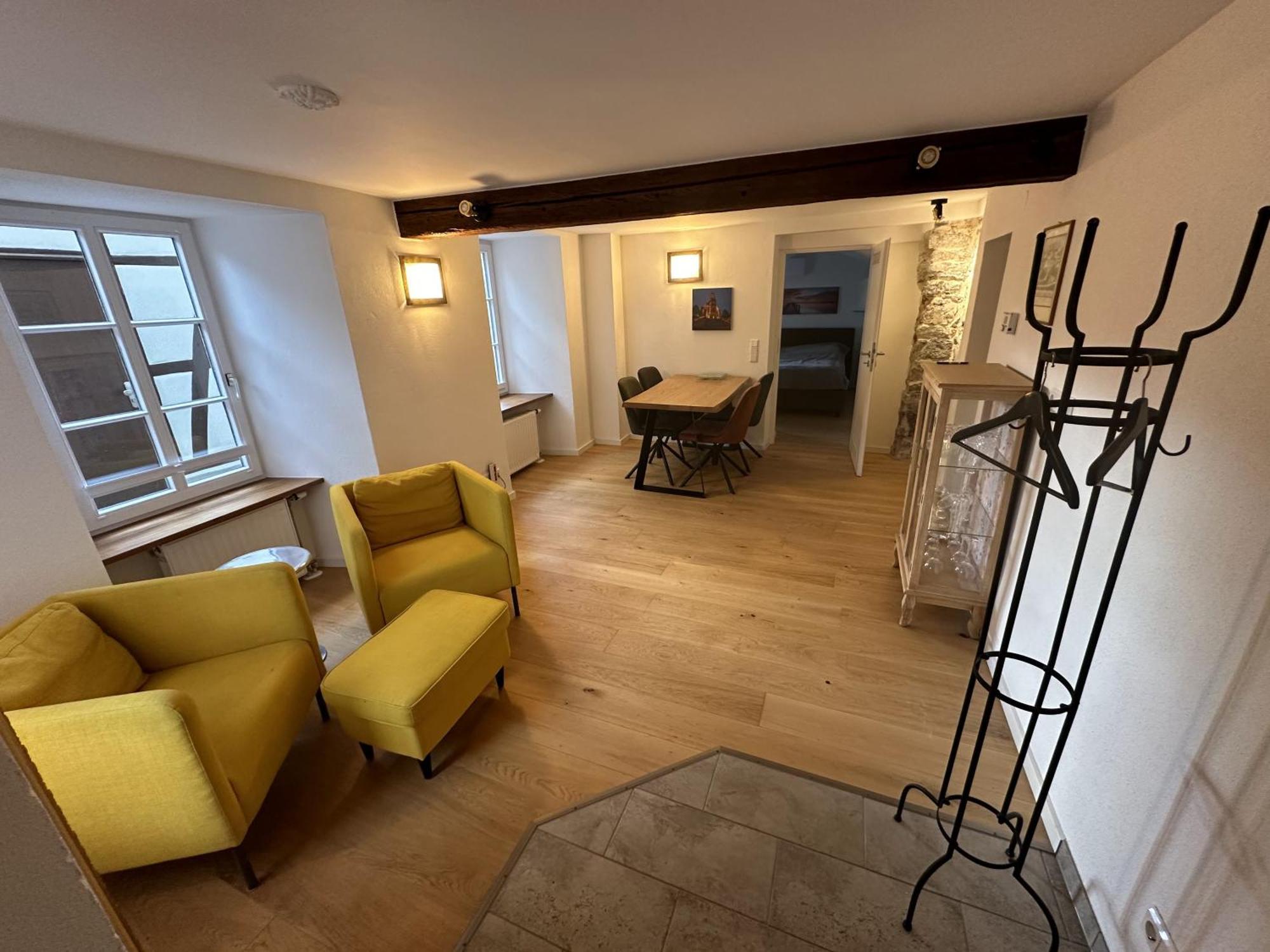 Ferienwohnung Uli24 - Zentral, Stilvoll, Ruhig Schwäbisch Hall Dış mekan fotoğraf